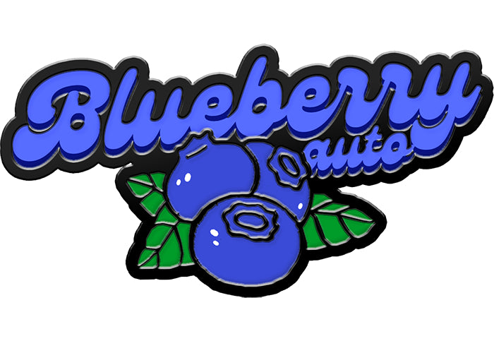 Fastbuds - Blueberry Auto