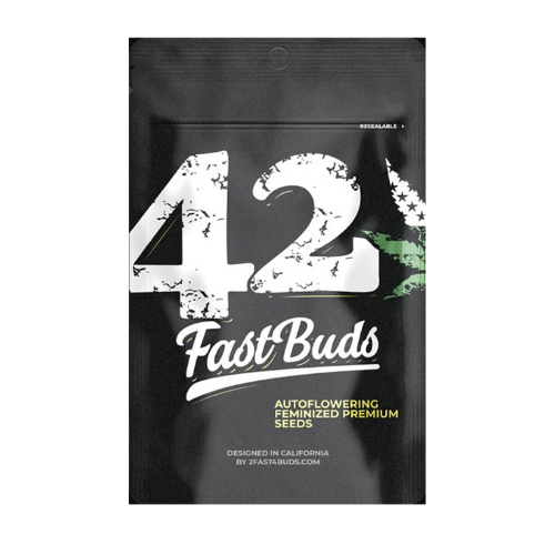 Fastbuds - Gorilla Cookies Auto (Gift Pack)