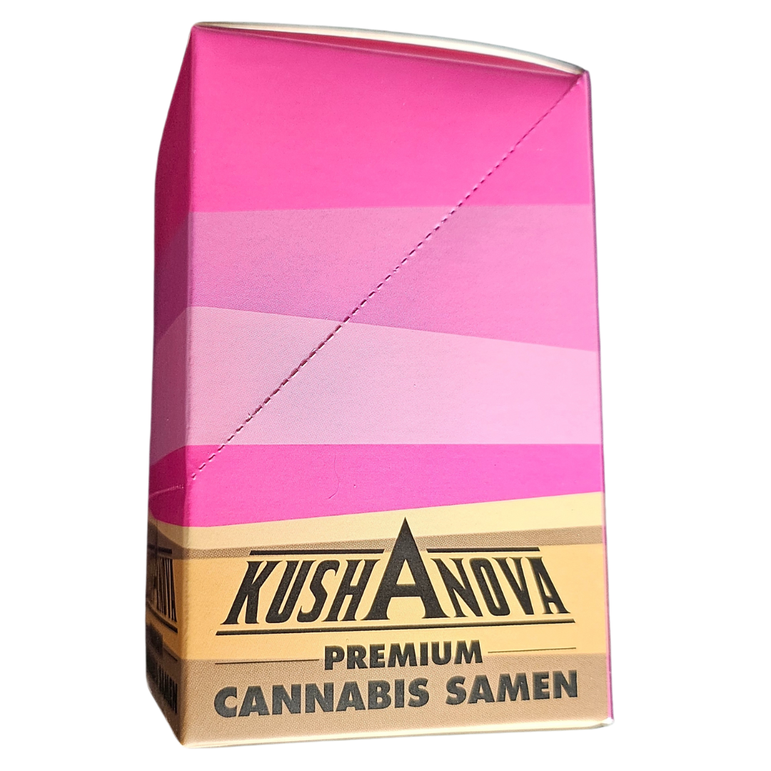 Kushanova - Girl Scout Cookies