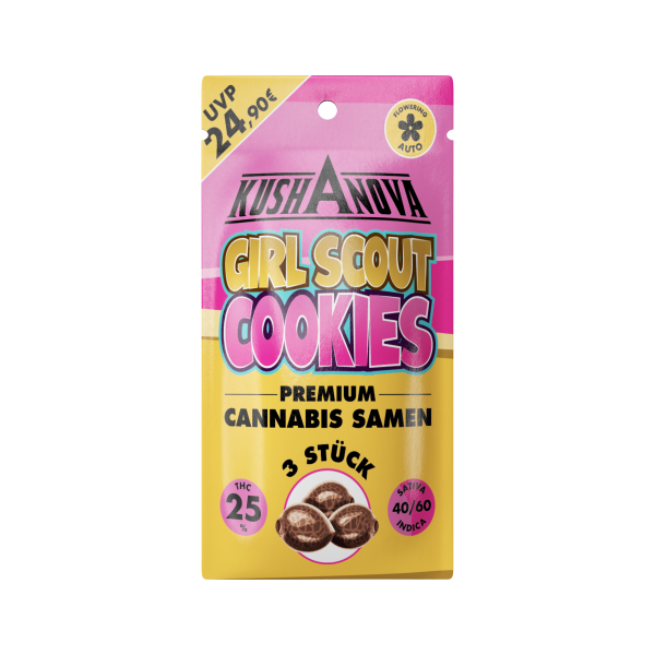 Autoflower Cannabis Samen Bei Grow Elemenz