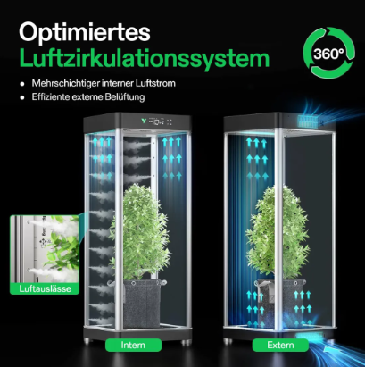 VIVOSUN - VGrow Smart Growbox