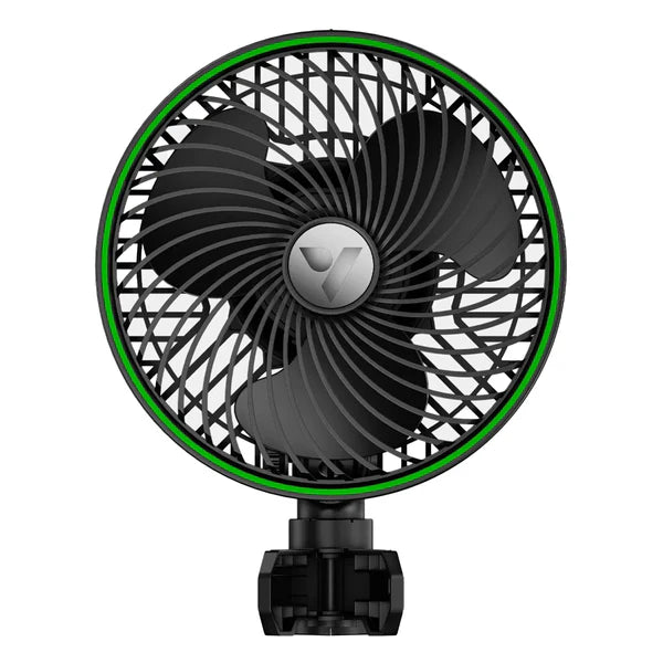 VIVOSUN - Clip Ventilator AeroWave E6 Black