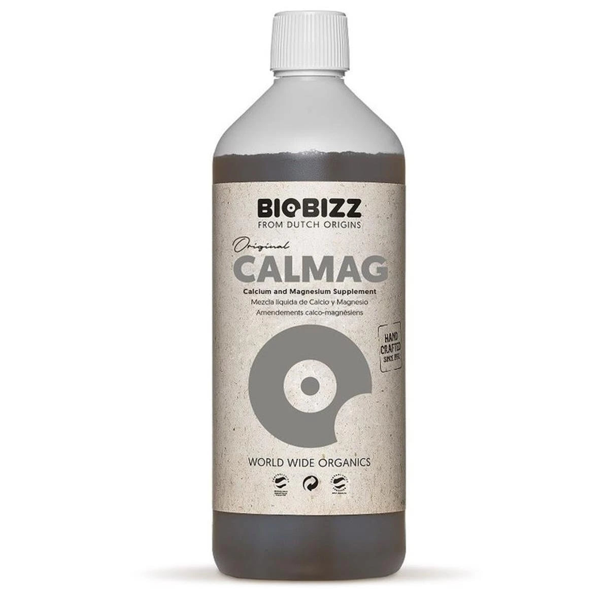 Biobizz Calmag 1Liter in deinem Online Growshop Grow-Elemenz