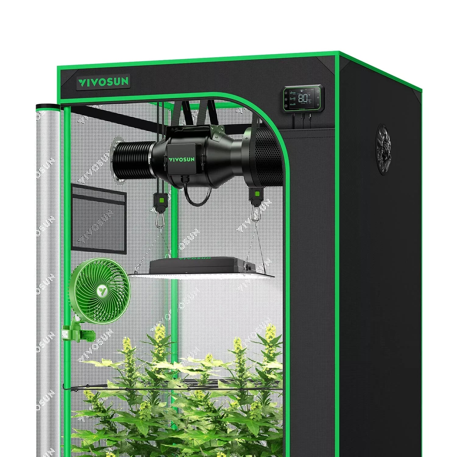 grow tent komplett VIVOSUN