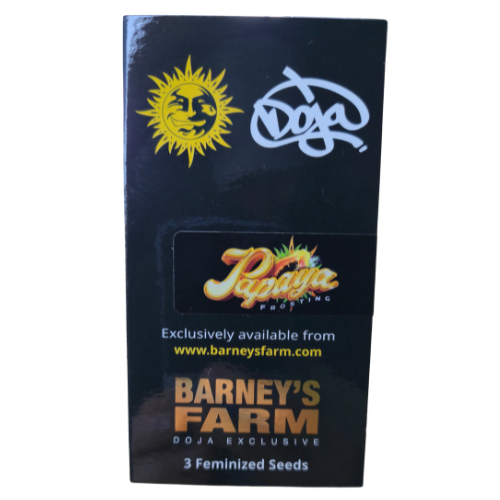 Barneys Farm Doja Grow Elemenz