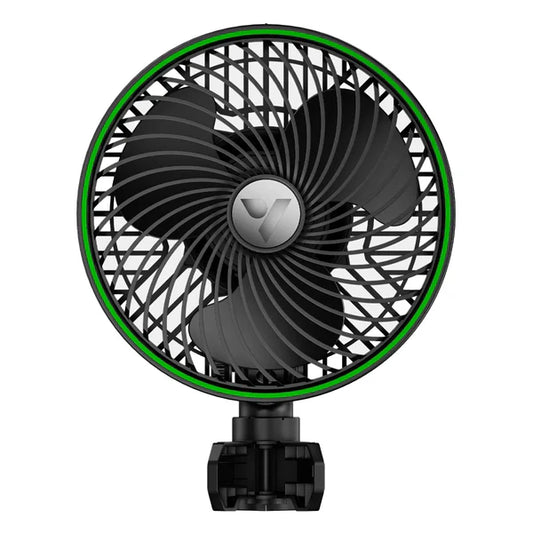 VIVOSUN - Clip Ventilator AeroWave E6 Black