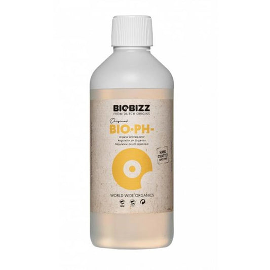 BioBizz - pH- Minus 500 ml