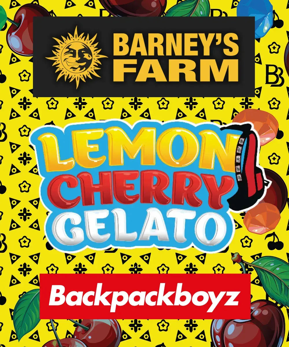 Barneys Farm Lemon Cherry Gelato Grow-Elemenz