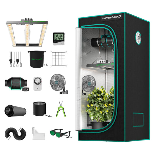 -growbox komplett set bei Grow Elemenz