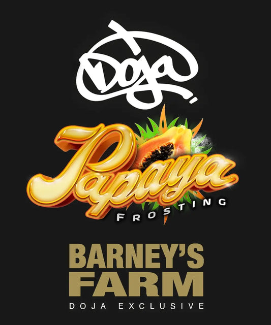 Barney´s Farm - Papaya Frosting